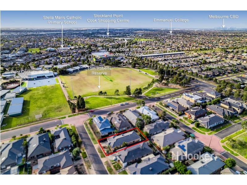 3 Opperman Place, Point Cook VIC 3030