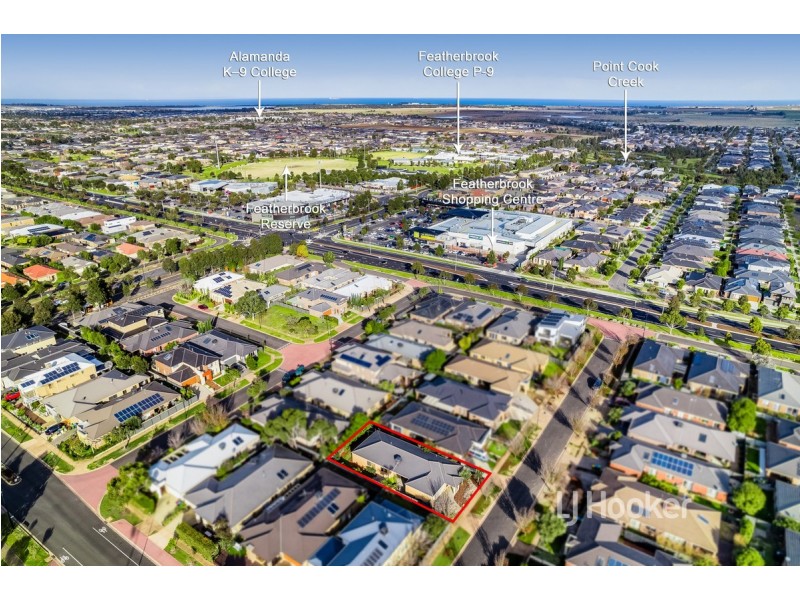 3 Opperman Place, Point Cook VIC 3030