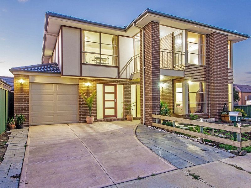 2 Corymbia Court, Truganina VIC 3029
