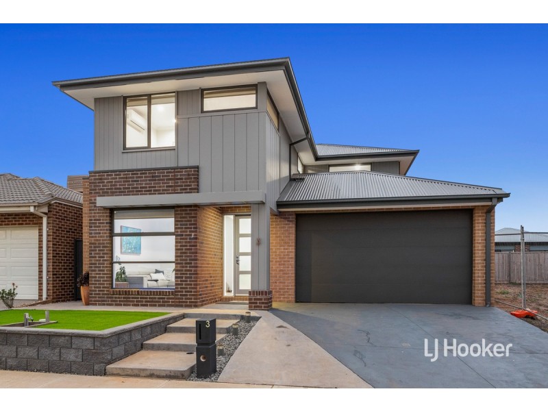 3 Belvedere Drive, Truganina VIC 3029
