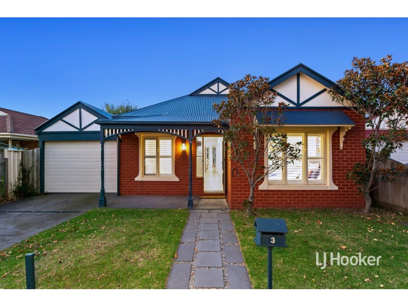 3 Jasper Street, Point Cook VIC 3030