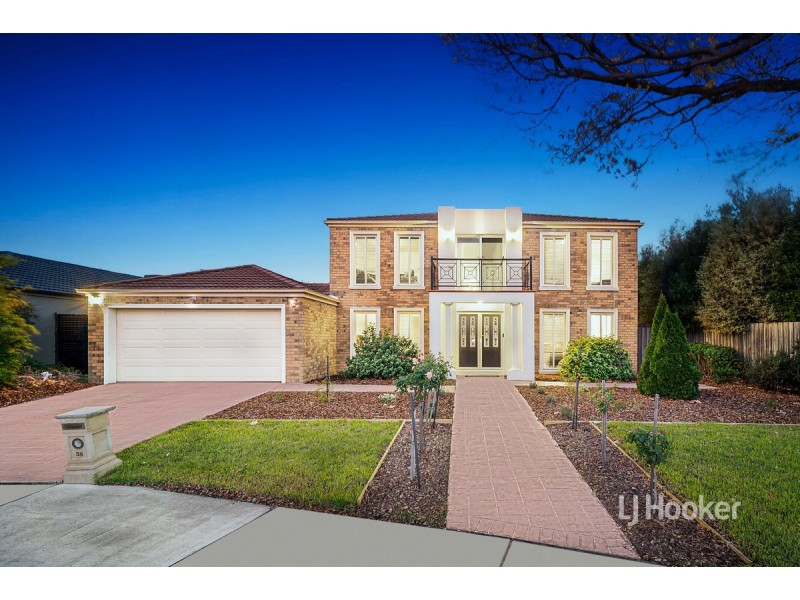 38 Willowgreen Way, Point Cook VIC 3030