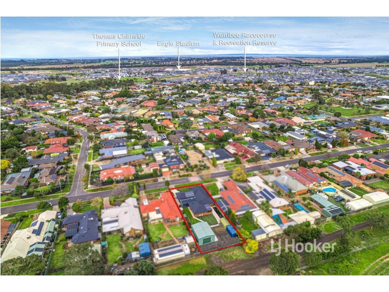 52 Westleigh Drive, Werribee VIC 3030