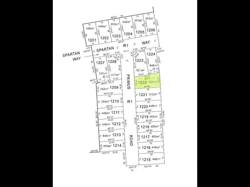Lot 1222 Primus Road, Williams Landing VIC 3027