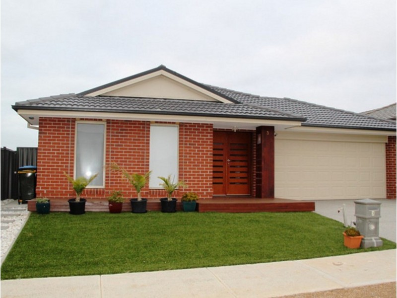 3 Fontana Avenue, Point Cook VIC 3030