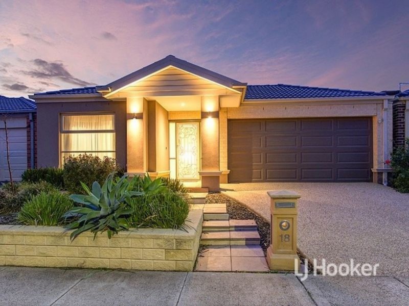 18 Ionian Way., Point Cook VIC 3030