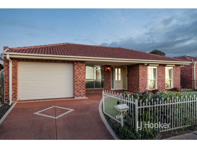 20 Nelson Way, Hoppers Crossing VIC 3029