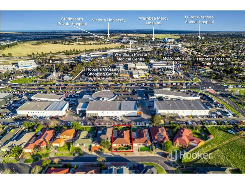 20 Nelson Way, Hoppers Crossing VIC 3029