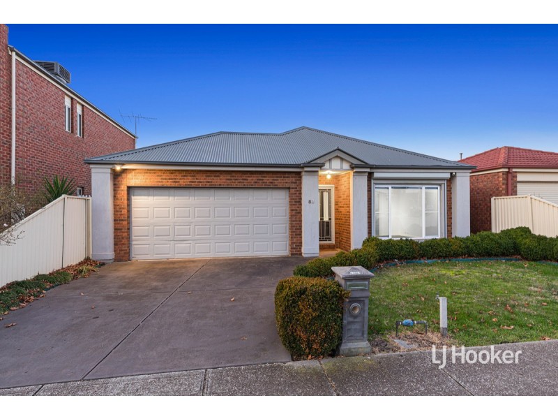 83 Lancaster Drive, Point Cook VIC 3030