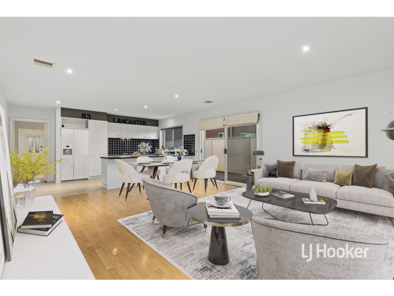 83 Lancaster Drive, Point Cook VIC 3030