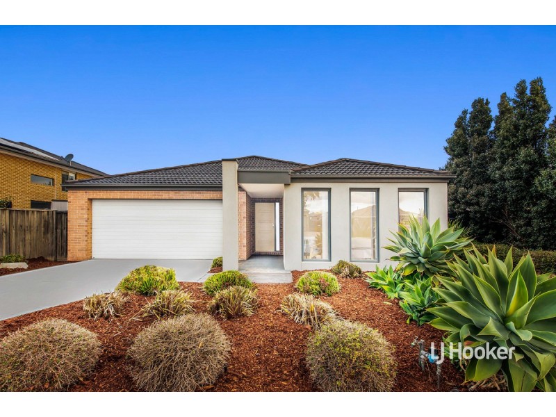 87 Lincolnheath Boulevard, Point Cook VIC 3030