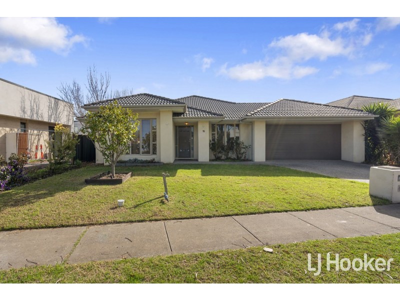 15 Nigella Drive, Point Cook VIC 3030