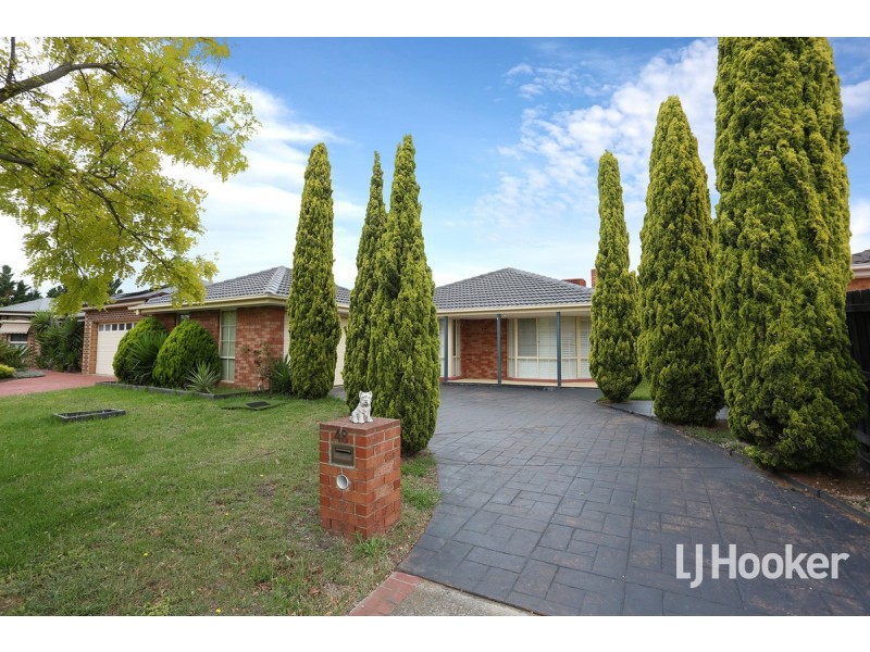 48 Truganina Avenue, Seabrook VIC 3028