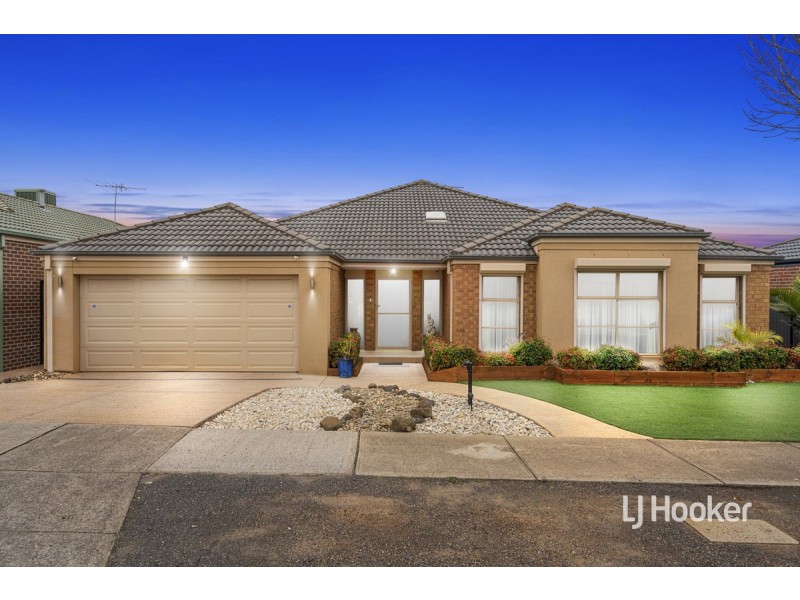 6 Millendon Boulevard, Tarneit VIC 3029