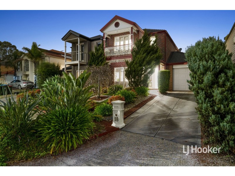 18 Kerford Crescent, Point Cook VIC 3030