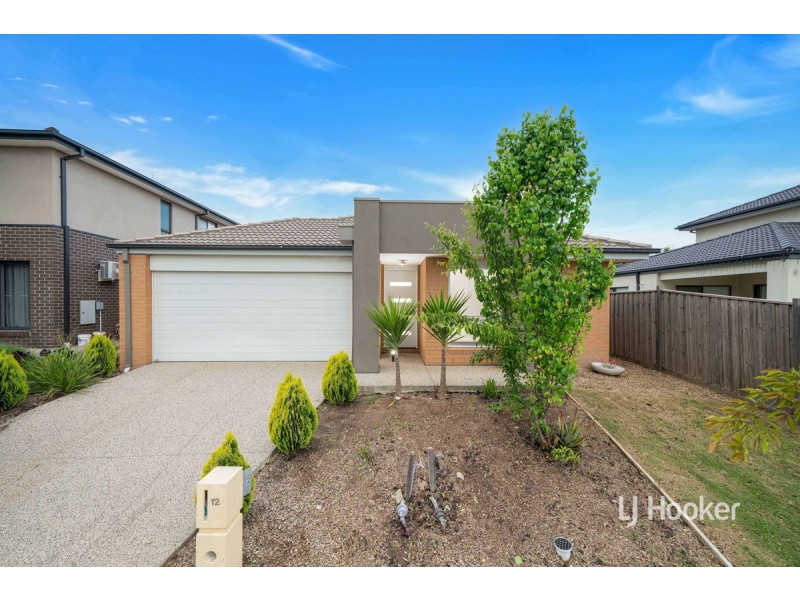 12 Brookside Drive, Wyndham Vale VIC 3024