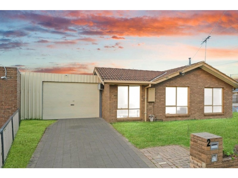 2 Cumming Drive, Hoppers Crossing VIC 3029