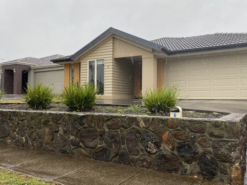 6 Murdeduke Crescent, Wyndham Vale VIC 3024