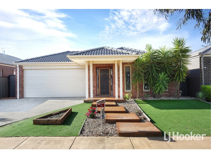 72 Brownlow Drive, Point Cook VIC 3030