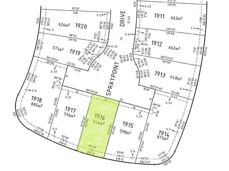 Lot 1916 Spraypoint Drive, Sanctuary Lakes VIC 3030