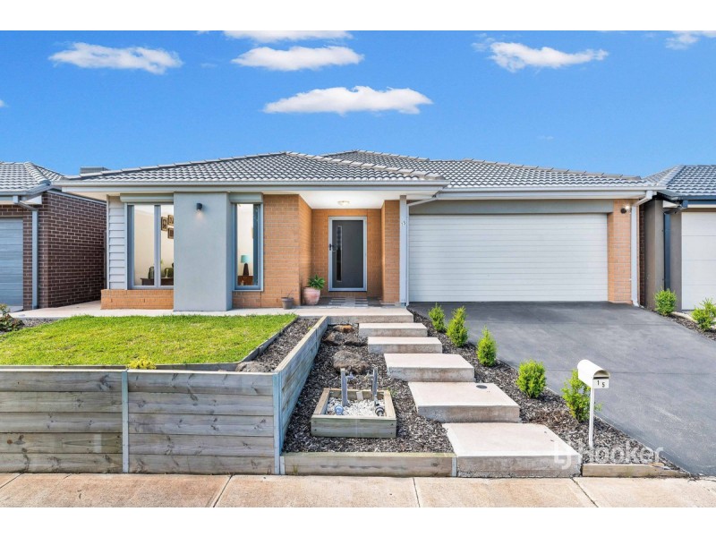 15 Wheat Avenue, Truganina VIC 3029