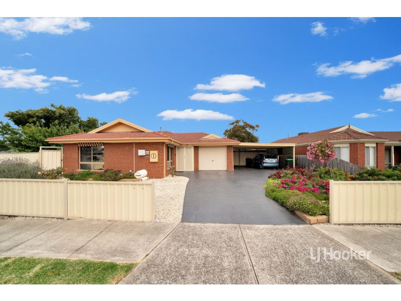 1 Danube Drive, Werribee VIC 3030