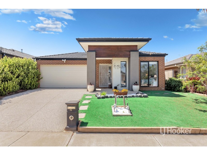 76 Bandicoot Loop, Tarneit VIC 3029