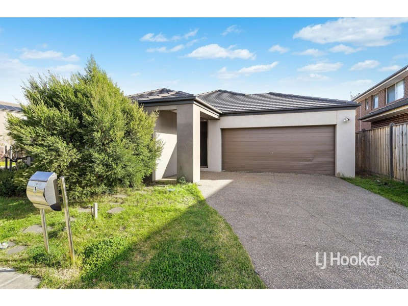 1 Youssef Way, Williams Landing VIC 3027