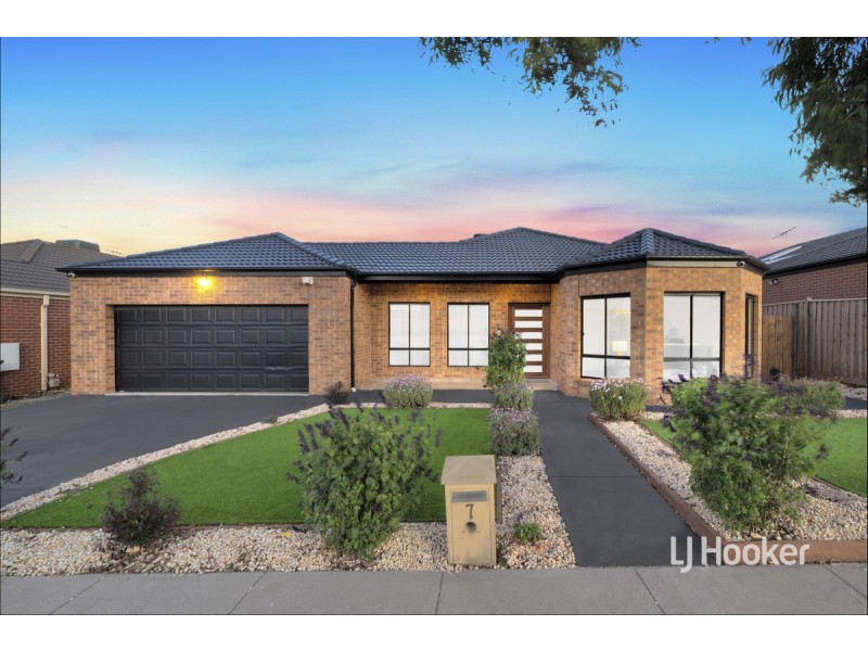 7 Bougainvillea Drive, Point Cook VIC 3030