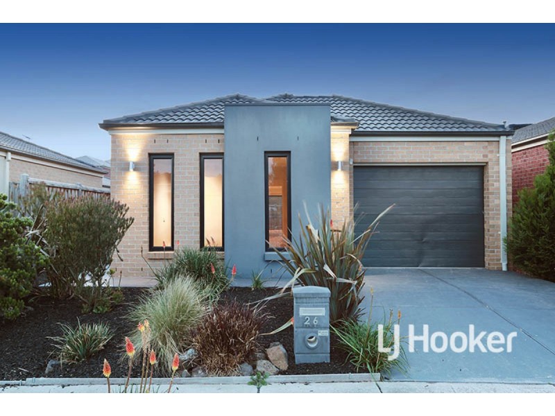 26 Whitecaps Avenue, Point Cook VIC 3030