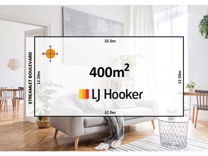 Lot 109 Streamlet Boulevard, Tarneit VIC 3029