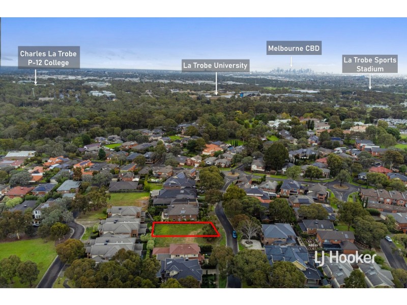 Lot 81 (9) Bircanin Close, Bundoora VIC 3083