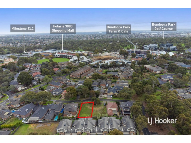 Lot 81 (9) Bircanin Close, Bundoora VIC 3083