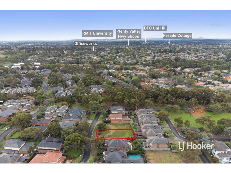 Lot 81 (9) Bircanin Close, Bundoora VIC 3083