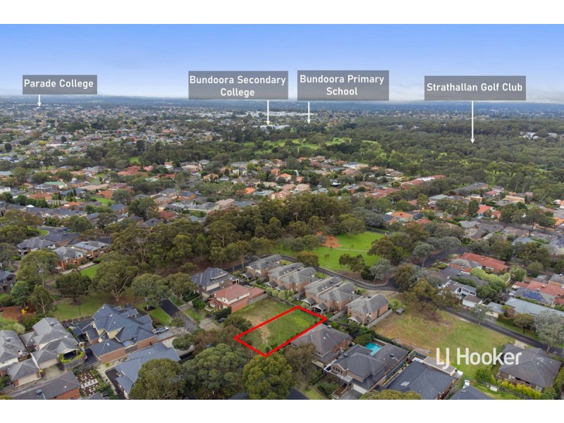 Lot 81 (9) Bircanin Close, Bundoora VIC 3083