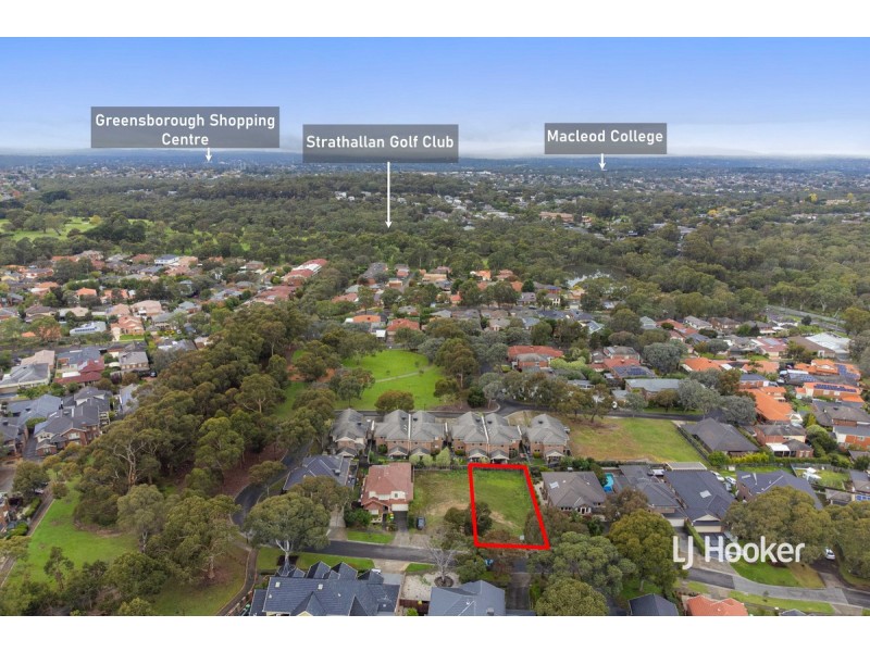 Lot 81 (9) Bircanin Close, Bundoora VIC 3083
