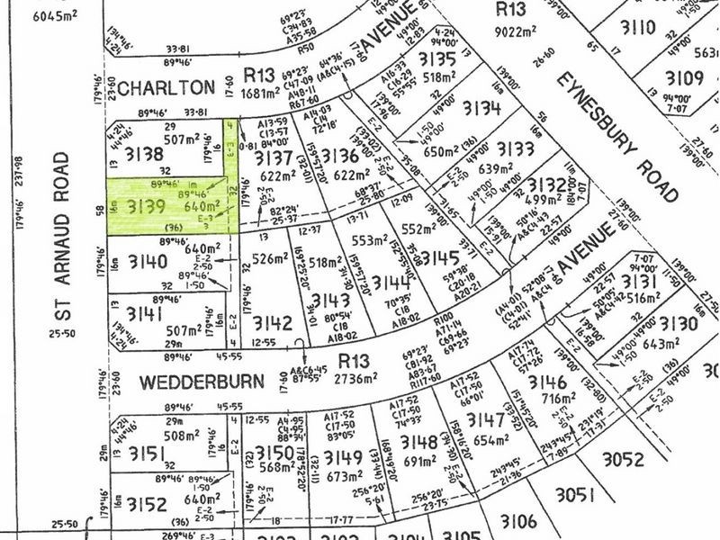 50 (Lot 31 St Arnaud Road, Eynesbury VIC 3338
