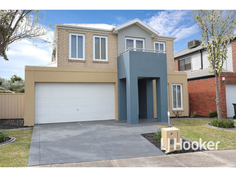 23 Central Park Avenue, Point Cook VIC 3030