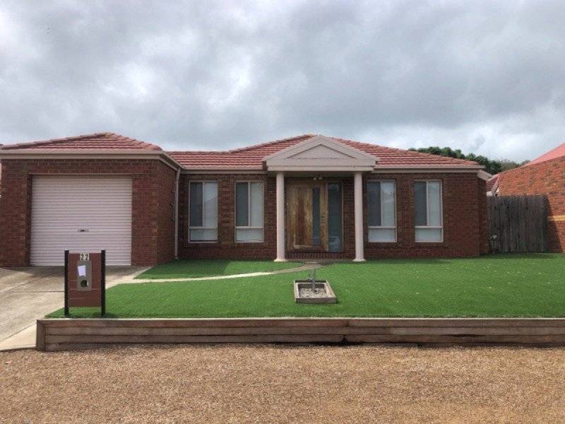 22 Fawkner Way, Seabrook VIC 3028