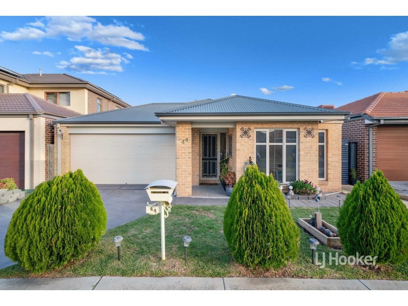 44 Omaroo Street, Truganina VIC 3029