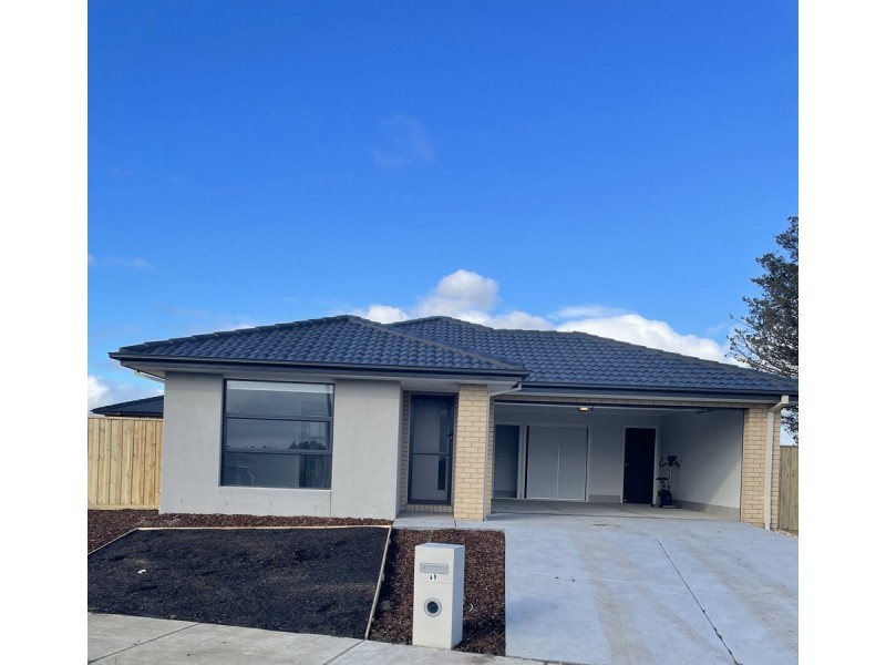 49 Edmund Drive, Bonshaw VIC 3352