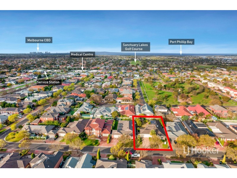 56 Glastonbury Circuit, Point Cook VIC 3030