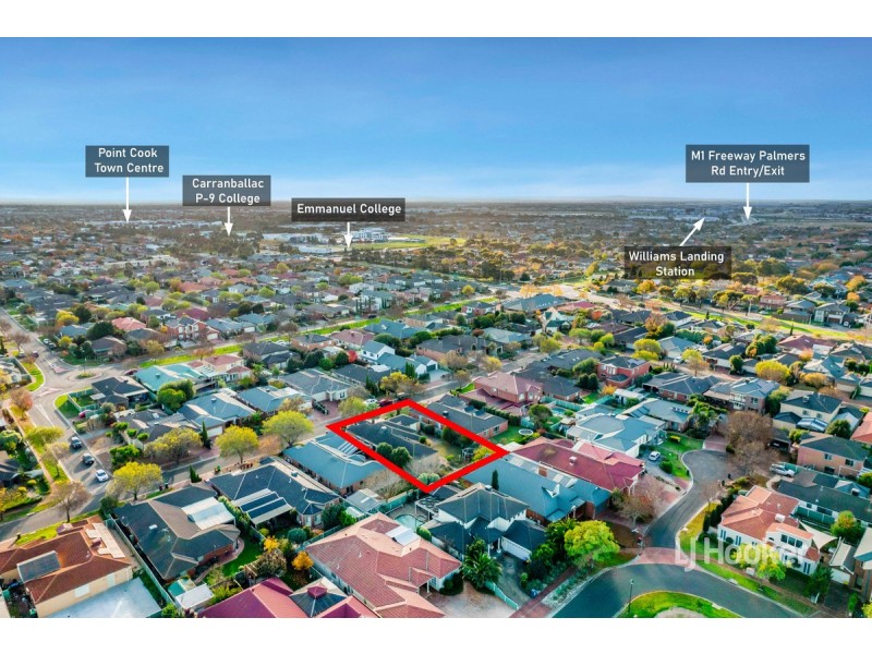 56 Glastonbury Circuit, Point Cook VIC 3030