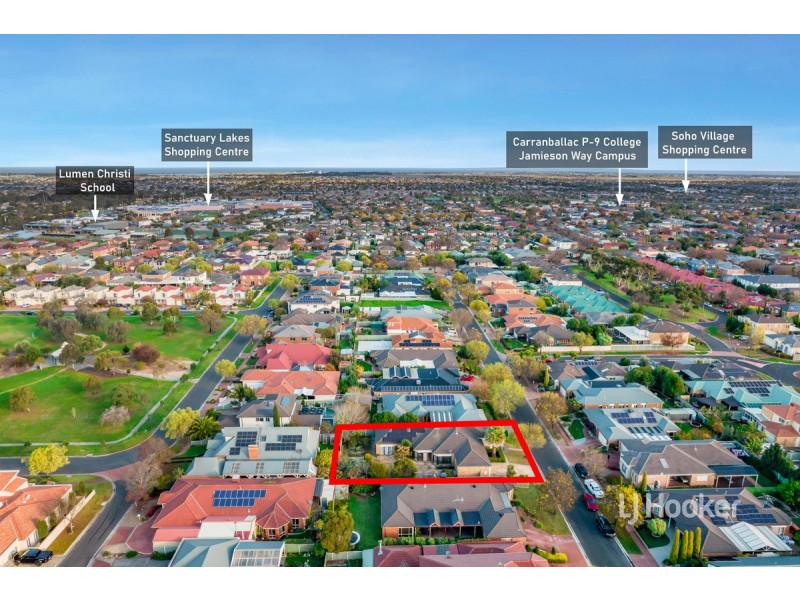 56 Glastonbury Circuit, Point Cook VIC 3030