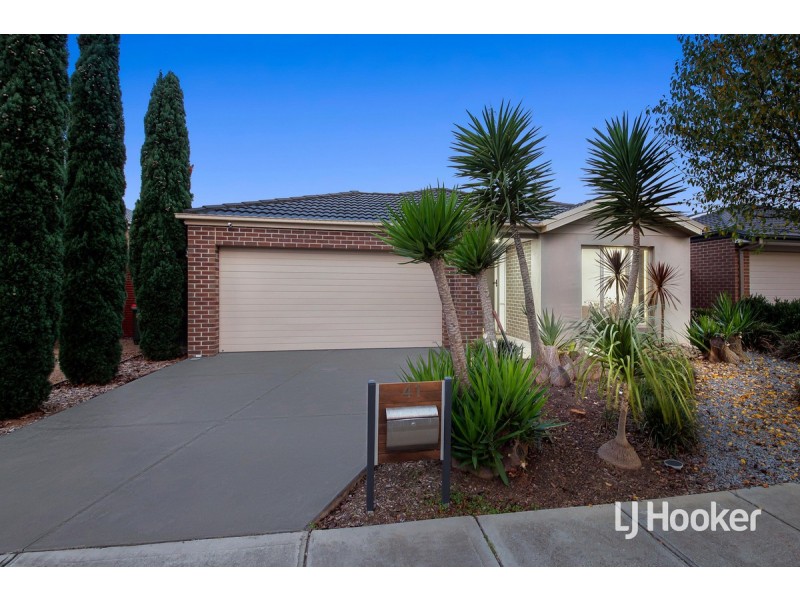 41 Grandpark Circuit, Point Cook VIC 3030