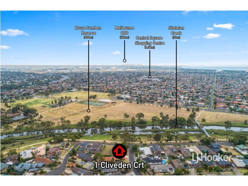 1 Cliveden Court, Seabrook VIC 3028