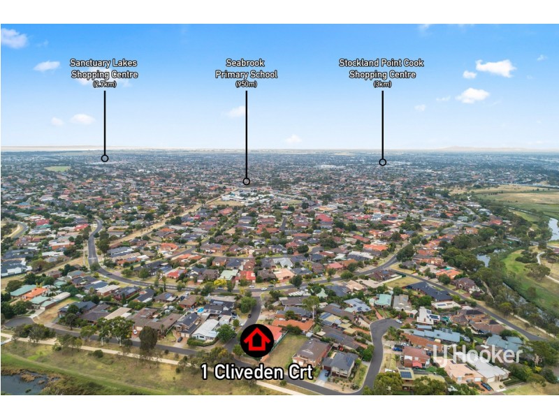 1 Cliveden Court, Seabrook VIC 3028