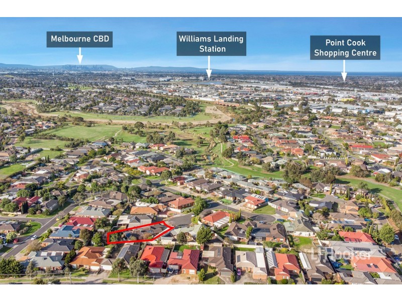3 Shelley Place, Hoppers Crossing VIC 3029