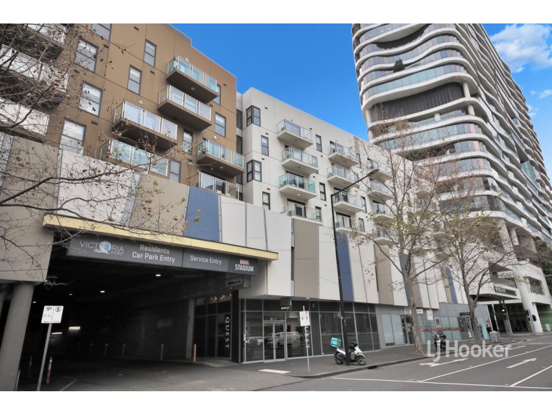 813/750 Bourke Street, Docklands VIC 3008