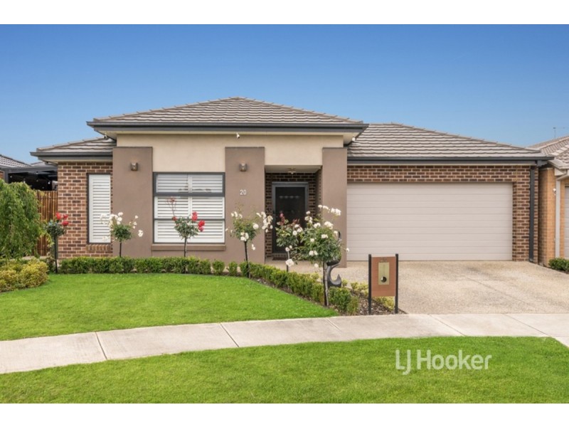 20 Harogen Drive, Werribee VIC 3030